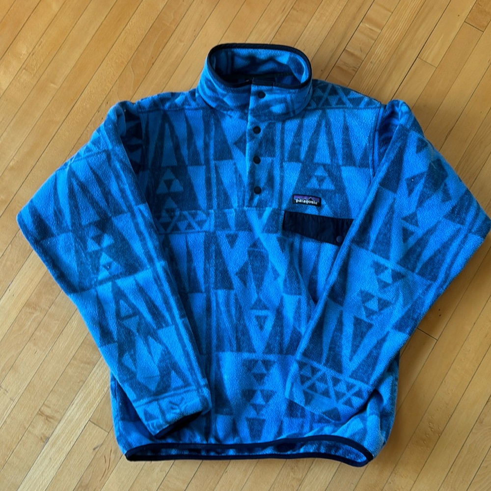 Classic Patagonia Synchilla